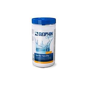 Delphin Spa Klor Tabs 1kg