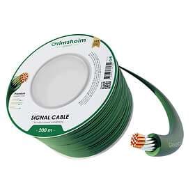 Grimsholm Signalkabel Premium 200m