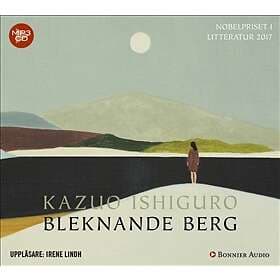 Bleknande berg