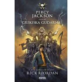 Percy Jackson och de grekiska gudarna