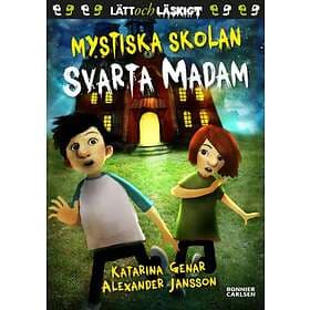 Mystiska skolan. Svarta madam