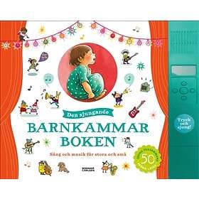 Den sjungande barnkammarboken