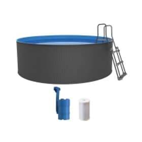 Swim & Fun Santorini Round Pool 350x90cm