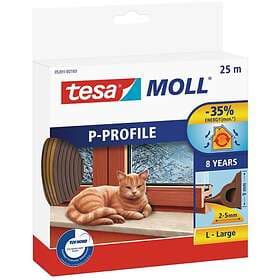 Tesa TesaMoll P-Profile 25m (Brun)