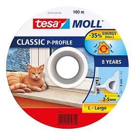 Tesa TesaMoll P-Profile 100m (Vit)