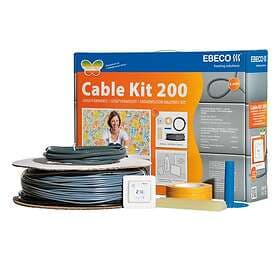 Ebeco Cable Kit 200 1380W
