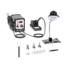 Stamos Soldering Set Lödstation 60W S-LS-4