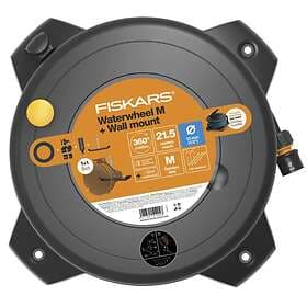 Fiskars Waterwheel Slangvinda Solid 1059608 (15m)