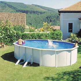 Planet Pool Oval 500x300x120cm