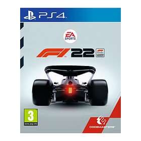 F1 2022 (PS4)