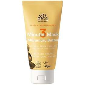 Urtekram Instant Nourishment 3 Minutes Face Mask 75ml