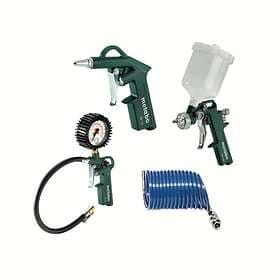 Metabo LPZ 4 Air Tool Set