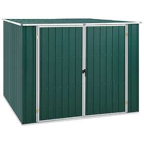 vidaXL 46254 Garden Shed 195x198x159cm