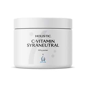 Holistic C-vitamin Syraneutral 250g