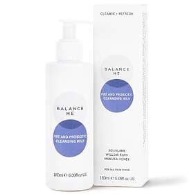 Balance Me Pre and Probiotic Cleansing Milk 180ml
