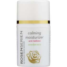 Rosenserien Calming Antiredness Moisturizer 50ml