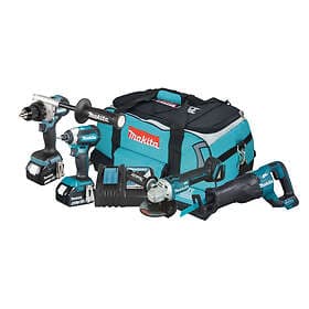 Makita DLX4157TX1 (2x5,0Ah)