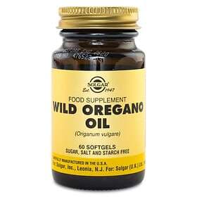 Solgar Wild Oregano Oil 60 Kapslar