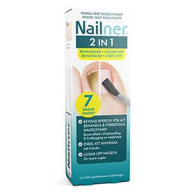 Nailner Pensel 2in1 5ml