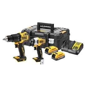 Dewalt DCK2062E2T (2x1,7Ah)
