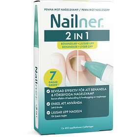 Nailner Penna 2in1 4ml