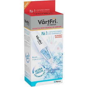 Vårtfri Freeze 14.3g