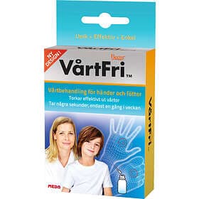 Vårtfri Vårtbehandling 5 ml