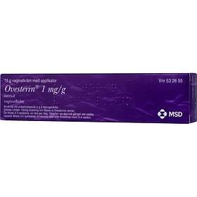 Ovesterin Vaginalkräm 1mg/g 15g