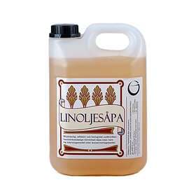 Grunne Linoljesåpa Original, 2,5l