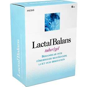 Lactal Balans Gel 10st x 5ml