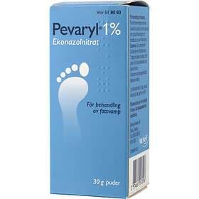 Pevaryl Puder 1% 30g