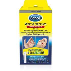 Scholl Freeze Verruca & Wart 80ml