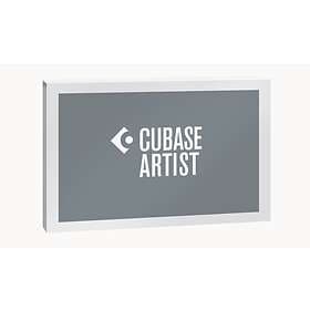 Steinberg Cubase Artist 12