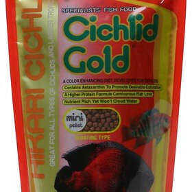 Hikari Cichlid Gold Mini 250g