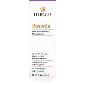Florealis Rosonia Vaginal Foam 50ml