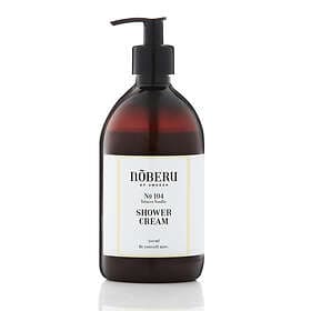 Noberu of Sweden Tobacco Vanilla Shower Cream 500ml