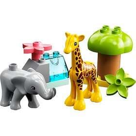 LEGO Duplo 10971 Afrikas vilda djur