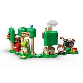 LEGO Super Mario 71406 Yoshis presenthus – Expansionsset