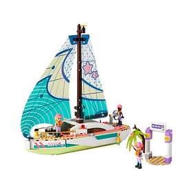 LEGO Friends 41716 Stephanies seglingsäventyr