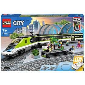 LEGO City 60337 Snabbtåg