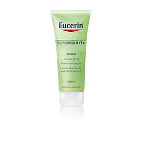 Eucerin Dermo Purifyer Scrub 100ml