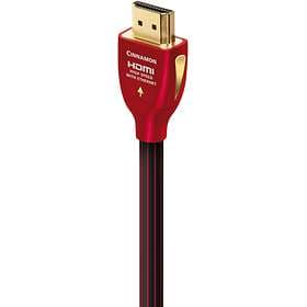 Audioquest Cinnamon HDMI - HDMI High Speed with Ethernet 1m