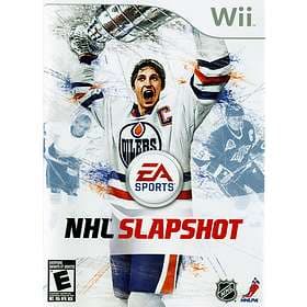 NHL Slapshot (Wii)