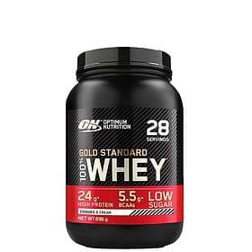 Optimum Nutrition Gold Standard 100% Whey 0,9kg