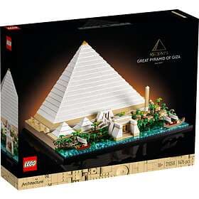 LEGO Architecture 21058 Cheopspyramiden