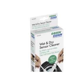 Green Clean Wet & Dry Sensor Cleaner non full frame size 16 mm