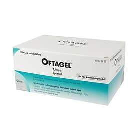 Oftagel Eye Gel 120x0,5g