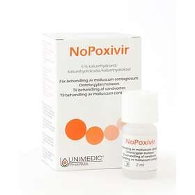 NoPoxivir 5% 2ml