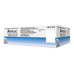 Bausch & Lomb Artelac 0,5ml 180 st Ögondroppar