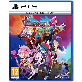 Disgaea 6 - Complete - Deluxe Edition (PS5)